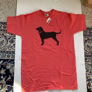 NWT 2001 Martha’s Vineyard Black Dog T-Shirt